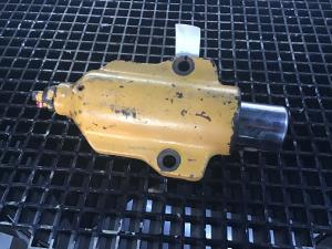 Liebherr Axle Stabilizer